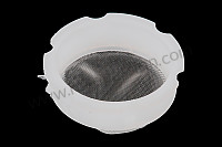 P6549 - Strainer for Porsche 911 Classic • 1973 • 2.4t • Coupe • Manual gearbox, 4 speed