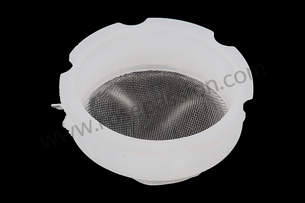 P6549 - Strainer for Porsche 911 Turbo / 911T / GT2 / 965 • 1978 • 3.3 turbo • Coupe • Manual gearbox, 4 speed