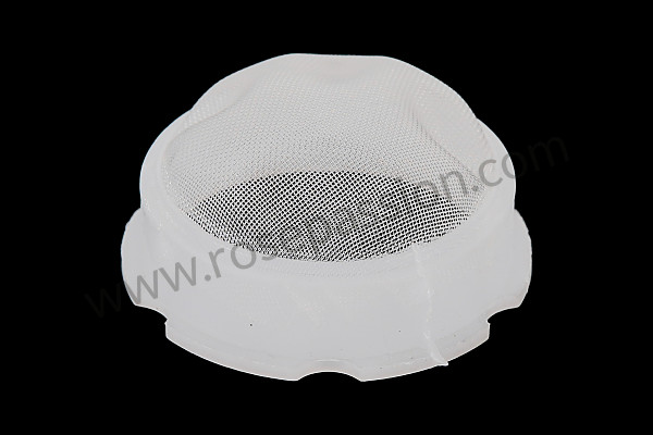 P6549 - Strainer for Porsche 928 • 1982 • 928 4.7s • Coupe • Manual gearbox, 5 speed