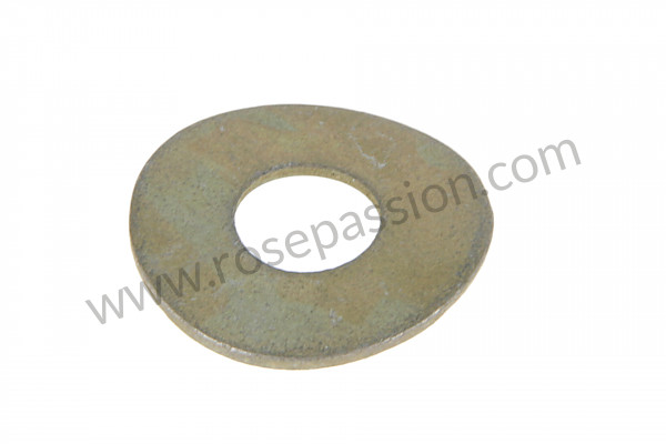 P6555 - Spring washer for Porsche 968 • 1992 • 968 • Coupe • Manual gearbox, 6 speed