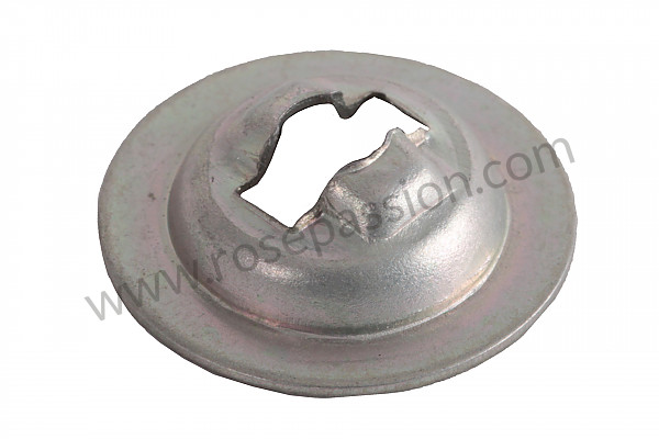 P6569 - Concave washer for Porsche 924 • 1978 • 924 2.0 • Coupe • Automatic gearbox