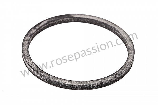 P6570 - Sealing ring for Porsche 944 • 1991 • 944 s2 • Cabrio • Manual gearbox, 5 speed