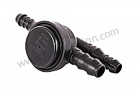 P6577 - Valve for Porsche 928 • 1985 • 928 4.7s2 • Coupe • Manual gearbox, 5 speed