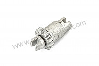 P97198 - Adjusting screw for Porsche Cayman / 987C • 2008 • Cayman 2.7 • Manual gearbox, 6 speed