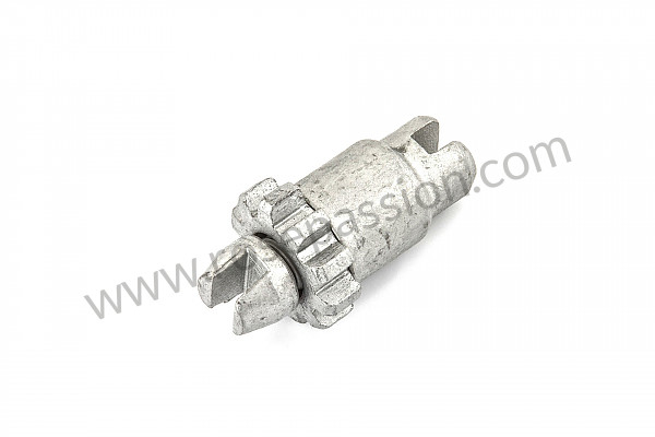 P97198 - Adjusting screw for Porsche Boxster / 987 • 2007 • Boxster 2.7 • Cabrio • Manual gearbox, 6 speed