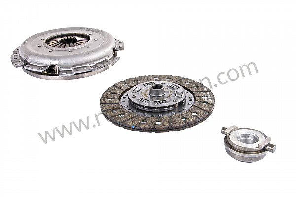 P103273 - Clutch kit for Porsche 911 Classic • 1969 • 2.0t • Coupe • Manual gearbox, 4 speed