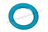 P6603 - Sealing ring for Porsche 914 • 1976 • 914 / 4 1.8 injection • Manual gearbox, 5 speed