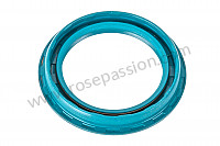 P6603 - Sealing ring for Porsche 914 • 1975 • 914 / 4 2.0 • Manual gearbox, 5 speed