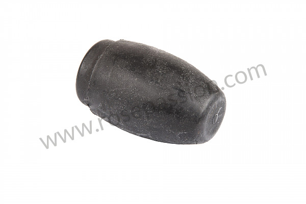 P6605 - Rubber stop for Porsche 924 • 1982 • 924 turbo • Coupe • Manual gearbox, 5 speed
