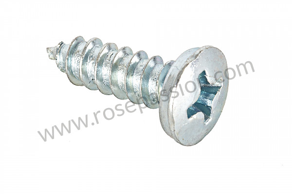 P6625 - Tapping screw for Porsche 924 • 1984 • 924 2.0 • Coupe • Automatic gearbox