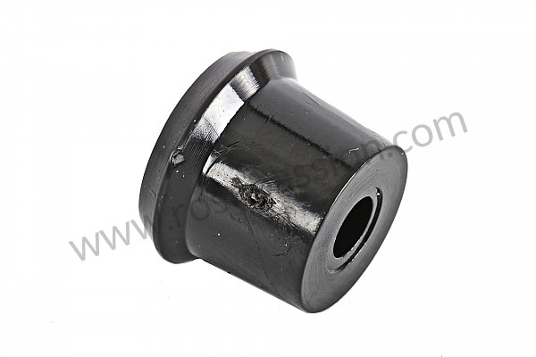 P6658 - Insulating bush for Porsche 911 Turbo / 911T / GT2 / 965 • 1986 • 3.3 turbo • Coupe • Manual gearbox, 4 speed
