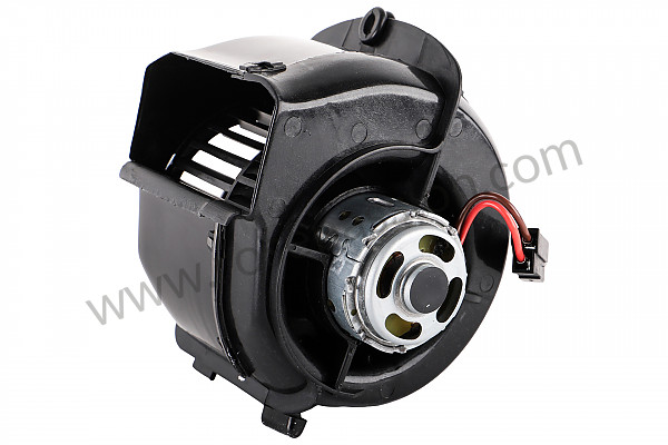 P6681 - Blower for Porsche 924 • 1984 • 924 2.0 • Coupe • Manual gearbox, 5 speed