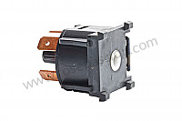 P6700 - Blower switch for Porsche 924 • 1985 • 924 2.0 • Coupe • Manual gearbox, 5 speed
