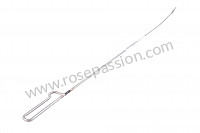 P232848 - Ligacao do acelerador para Porsche 356a • 1957 • 1300 (506 / 2) • Speedster a t1 • Caixa manual 4 velocidades