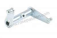 P269893 - Reverse lever without bolt for Porsche 356a • 1956 • 1600 (616 / 1) • Speedster a t1 • Manual gearbox, 4 speed