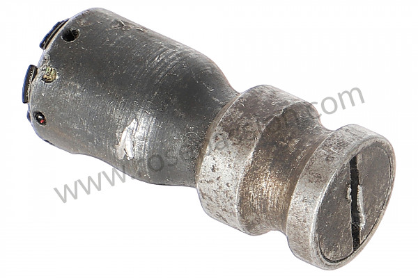 P269908 - Ball socket with stopper for Porsche 356a • 1956 • 1500 carrera gs (547 / 1) • Coupe a t1 • Manual gearbox, 4 speed