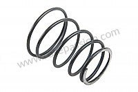 P269925 - Compression spring for Porsche 356a • 1956 • 1300 (506 / 2) • Coupe a t1 • Manual gearbox, 4 speed