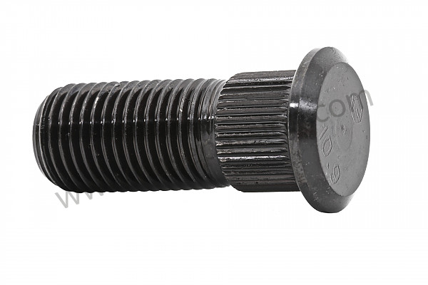 P6712 - Wheel bolt for Porsche 356B T5 • 1961 • 1600 (616 / 1 t5) • Coupe b t5 • Manual gearbox, 4 speed