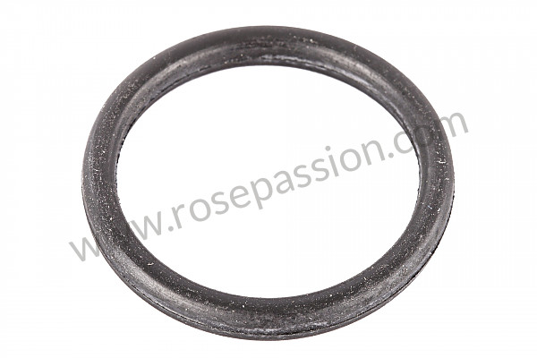 P6713 - Gasket for Porsche 356B T5 • 1961 • 1600 s (616 / 2 t5) • Karmann hardtop coupe b t5 • Manual gearbox, 4 speed
