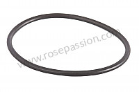P6714 - Gasket for Porsche 356B T6 • 1961 • 1600 s (616 / 12 t6) • Karmann hardtop coupe b t6 • Manual gearbox, 4 speed