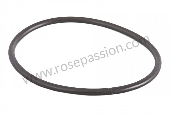 P6714 - Gasket for Porsche 356B T6 • 1962 • 1600 (616 / 1 t6) • Coupe reutter b t6 • Manual gearbox, 4 speed