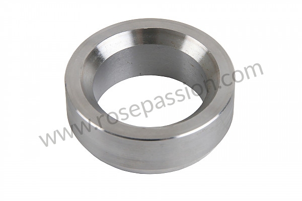 P6716 - Intermediate ring for Porsche 356B T5 • 1961 • 1600 (616 / 1 t5) • Coupe b t5 • Manual gearbox, 4 speed