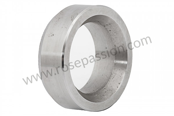 P6716 - Intermediate ring for Porsche 356B T5 • 1961 • 1600 (616 / 1 t5) • Coupe b t5 • Manual gearbox, 4 speed