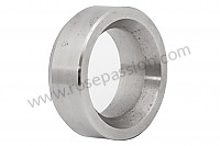 P6716 - Intermediate ring for Porsche 356a • 1957 • 1600 s (616 / 2 t2) • Coupe a t2 • Manual gearbox, 4 speed