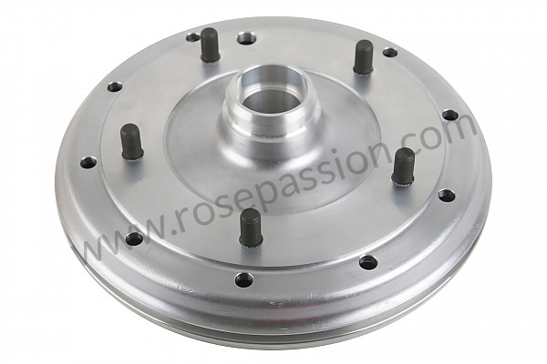 P269967 - Brake drum for Porsche 356a • 1958 • 1600 s (616 / 2 t2) • Coupe a t2 • Manual gearbox, 4 speed