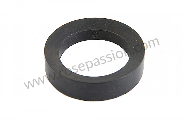 P554532 - BUMP STOP FOR FRONT SUSPENSION 356  for Porsche 356B T5 • 1959 • 1600 (616 / 1 t5) • Cabrio b t5 • Manual gearbox, 4 speed