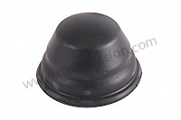P244182 - Cap for Porsche 356a • 1955 • 1500 carrera gs (547 / 1) • Coupe a t1 • Manual gearbox, 4 speed