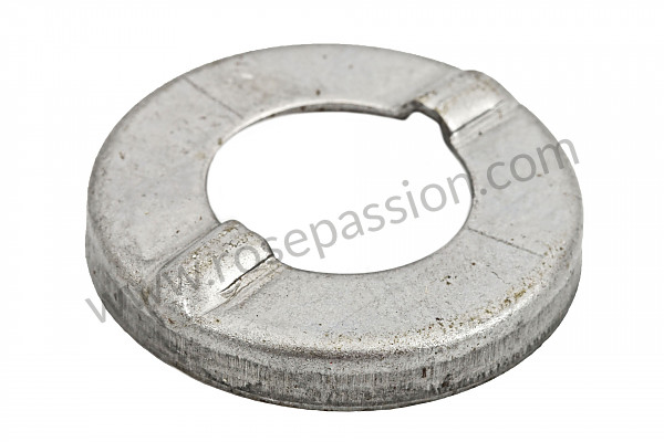 P6720 - Cap for Porsche 356a • 1958 • 1600 carrera gs (692 / 2) • Coupe a t2 • Manual gearbox, 4 speed