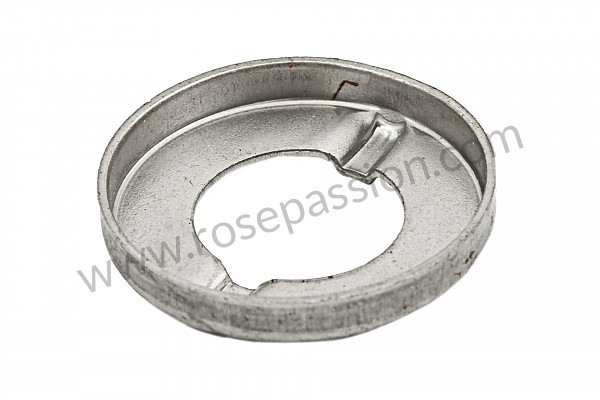 P6720 - Cap for Porsche 356a • 1959 • 1600 s (616 / 2 t2) • Coupe a t2 • Manual gearbox, 4 speed
