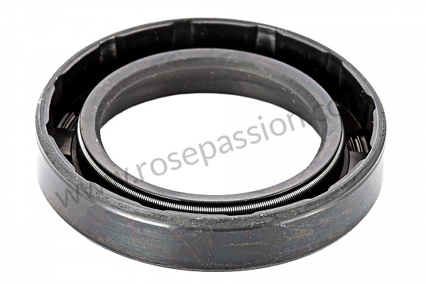 P6723 - Sealing ring for Porsche 356B T5 • 1960 • 1600 s (616 / 2 t5) • Coupe b t5 • Manual gearbox, 4 speed