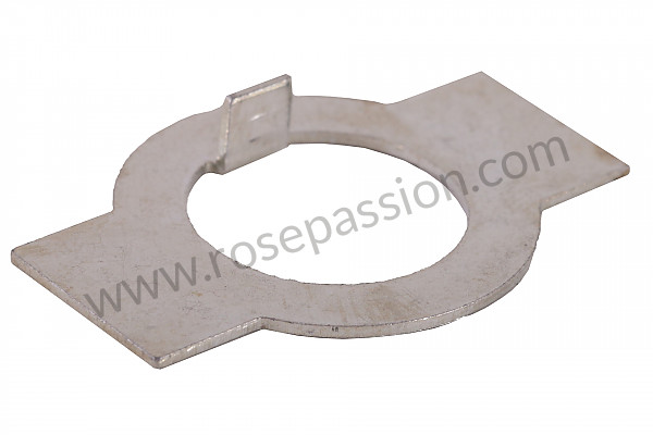 P6724 - Washer for Porsche 356a • 1959 • 1600 s (616 / 2 t2) • Coupe a t2 • Manual gearbox, 4 speed