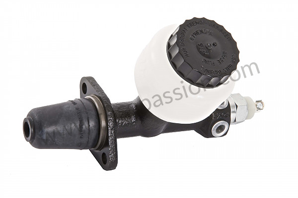 P6733 - Brake master cylinder for Porsche 356a • 1955 • 1600 (616 / 1) • Coupe a t1 • Manual gearbox, 4 speed