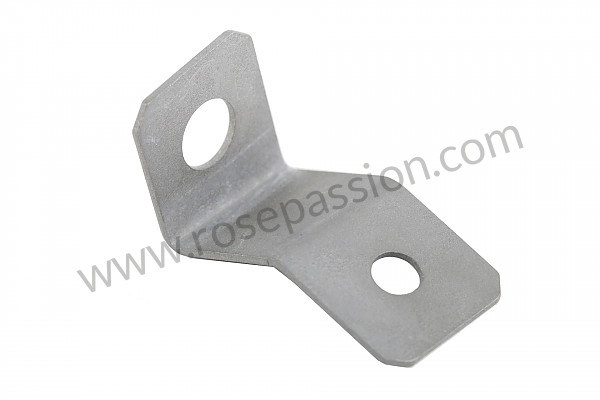 P269991 - Retaining bracket for Porsche 356a • 1958 • 1600 carrera gs (692 / 2) • Coupe a t2 • Manual gearbox, 4 speed