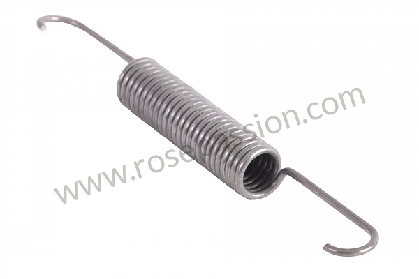 P189943 - Return spring for Porsche 356B T5 • 1960 • 1600 carrera gt (692 / 3a) • Coupe b t5 • Manual gearbox, 4 speed