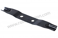 P189964 - Leaf spring for Porsche 356a • 1957 • 1600 s (616 / 2 t2) • Cabrio a t2 • Manual gearbox, 4 speed