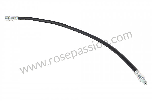P6734 - Breather hose for Porsche 356a • 1956 • 1600 (616 / 1) • Coupe a t1 • Manual gearbox, 4 speed