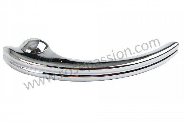 P270286 - Door handle interior handle for Porsche 356a • 1957 • 1500 carrera gs (547 / 1) • Coupe a t1 • Manual gearbox, 4 speed