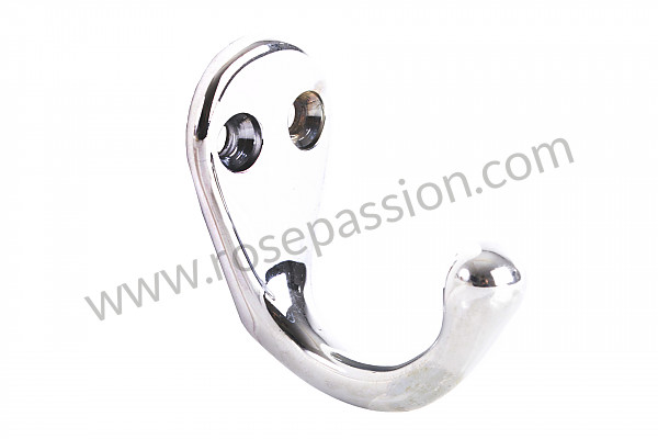 P247902 - Coat hook for Porsche 356a • 1955 • 1600 (616 / 1) • Coupe a t1 • Manual gearbox, 4 speed