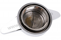 P270710 - Wheel nut left thread rudge for Porsche 356B T5 • 1960 • 1600 carrera gt (692 / 3) • Coupe b t5 • Manual gearbox, 4 speed