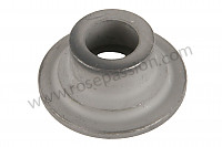 P270798 - Concave washer for Porsche 356a • 1955 • 1300 s (589 / 2) • Coupe a t1 • Manual gearbox, 4 speed