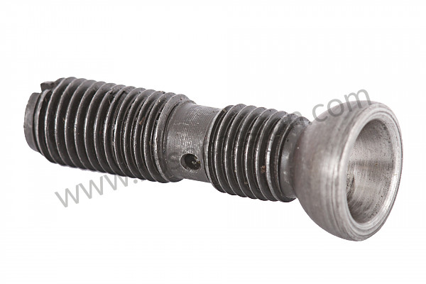 P111960 - Screw for Porsche 356B T6 • 1961 • 1600 (616 / 1 t6) • Coupe reutter b t6 • Manual gearbox, 4 speed