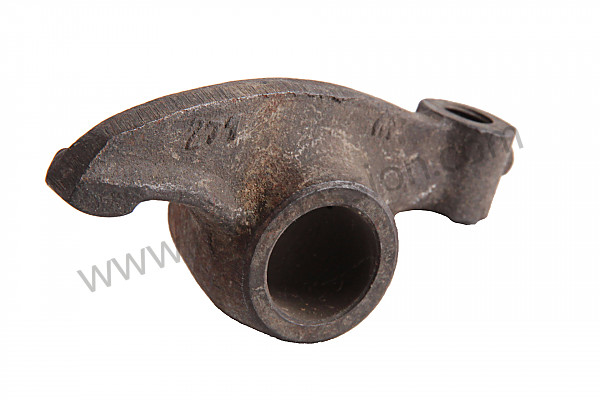 P173869 - Rocker arm for Porsche 356a • 1955 • 1600 (616 / 1) • Coupe a t1 • Manual gearbox, 4 speed