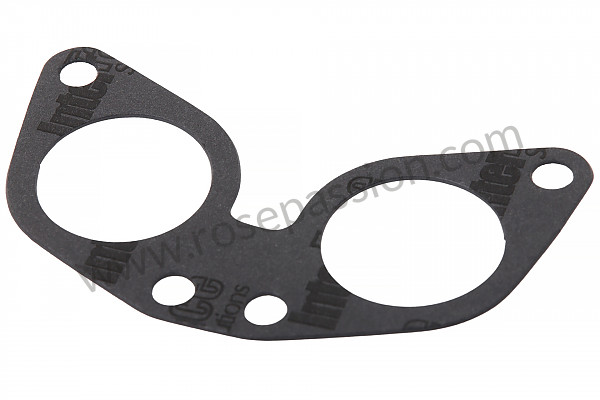 P244184 - Gasket for Porsche 356a • 1955 • 1600 (616 / 1) • Coupe a t1 • Manual gearbox, 4 speed