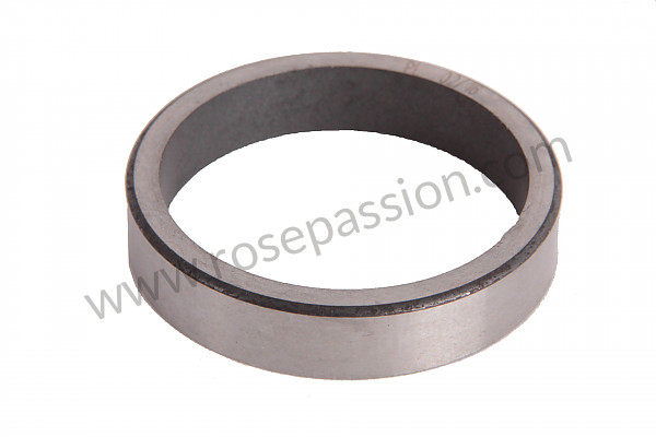 P6772 - Valve seat ring for Porsche 356B T5 • 1961 • 1600 (616 / 1 t5) • Cabrio b t5 • Manual gearbox, 4 speed