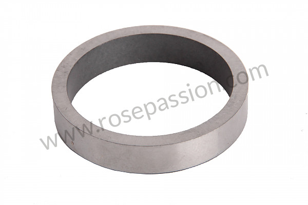 P6772 - Valve seat ring for Porsche 356B T5 • 1960 • 1600 (616 / 1 t5) • Cabrio b t5 • Manual gearbox, 4 speed