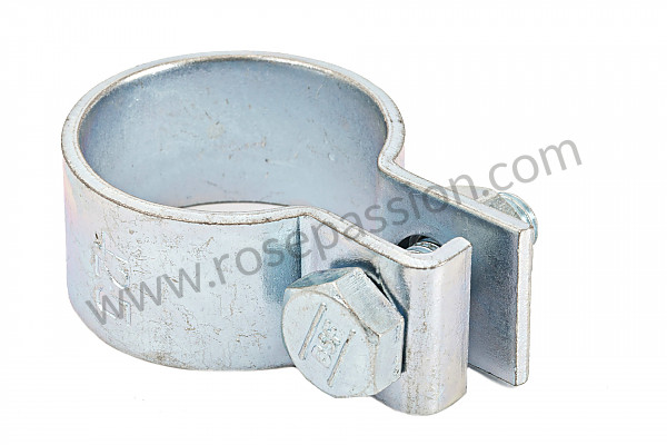 P6771 - Clip for Porsche 356B T5 • 1960 • 1600 s (616 / 2 t5) • Coupe b t5 • Manual gearbox, 4 speed